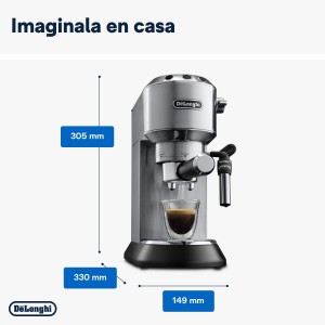 DeLonghi EC685M Espressomaschine