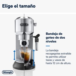 DeLonghi EC685M Espressomaschine