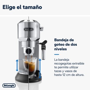 DeLonghi EC685M Espressomaschine