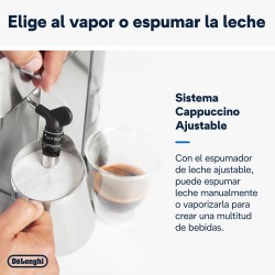 Cafetera Espresso De'Longhi Dedica EC685M