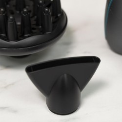 Secador de Pelo Cecotec Iónico IoniCare 5200 Aura Black 2300W