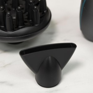 Secador de Pelo Cecotec Iónico IoniCare 5200 Aura Black 2300W