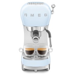 Smeg ECF02PBEU Espressomaschine
