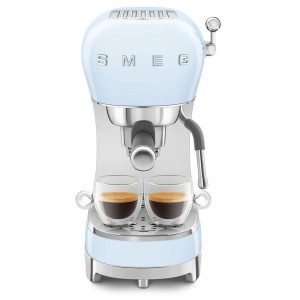 Smeg ECF02PBEU Espressomaschine