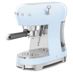 Smeg ECF02PBEU Espressomaschine