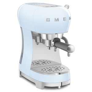 Smeg ECF02PBEU Espressomaschine