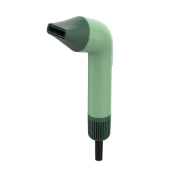 Cecotec IoniCare Dry&Keratin Olive 1200W Ionen-Haartrockner