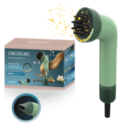 Secador de Pelo Cecotec Iónico IoniCare Dry&Keratin Olive 1200W