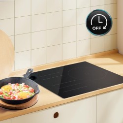 Induktionskochfeld 1 Feuer 28 cm Cecotec Bolero Squad I 3300 FullFlex
