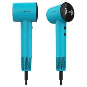 Secador de Pelo Cecotec Brushless Compacto DryNova Blue 1600W