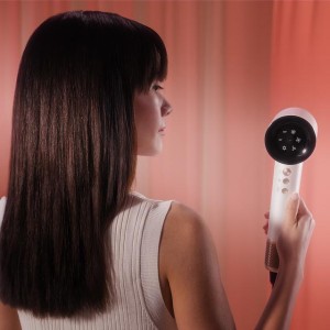 Cecotec DryGlam Waves Champagne Brushless 1600W Kompakt-Haartrockner