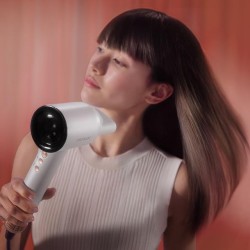 Cecotec DryGlam Waves Champagne Brushless 1600W Kompakt-Haartrockner