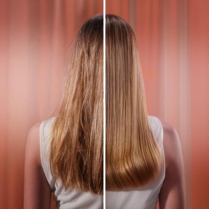 Cecotec DryGlam Waves Champagne Brushless 1600W Kompakt-Haartrockner