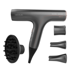Secador de Pelo Iónico Cecotec IoniCare 6000 Rockstar Soft Pr