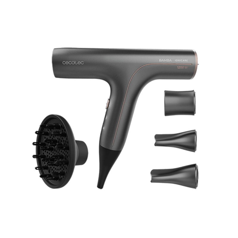 Cecotec IoniCare 6000 Rockstar Soft Pro Ionen-Haartrockner