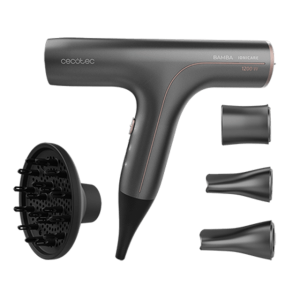 Secador de Pelo Iónico Cecotec IoniCare 6000 Rockstar Soft Pr