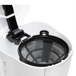 Orbegozo CG4106 Filterkaffeemaschine, 6 Tassen, 600 W