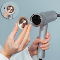 Cecotec IoniCare RockStar Aluminum Digitaler Ionen-Haartrockner