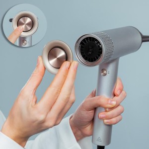 Cecotec IoniCare RockStar Aluminum Digitaler Ionen-Haartrockner