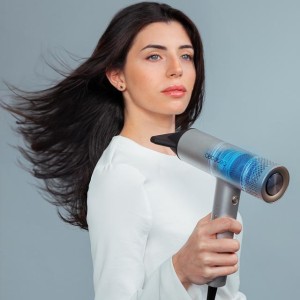 Cecotec IoniCare RockStar Aluminum Digitaler Ionen-Haartrockner