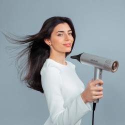 Cecotec IoniCare RockStar Aluminum Digitaler Ionen-Haartrockner