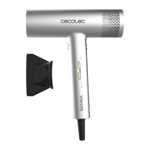 Cecotec IoniCare RockStar Aluminum Digitaler Ionen-Haartrockner