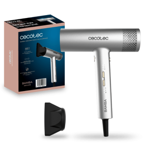 Cecotec IoniCare RockStar Aluminum Digitaler Ionen-Haartrockner
