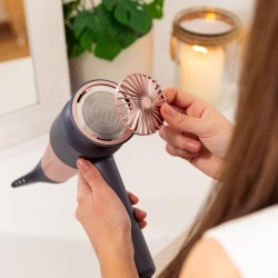 Cecotec IoniCare RockStar Retro 2000W Ionen-Haartrockner