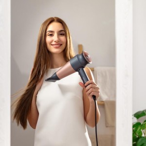 Secador de Pelo Iónico Cecotec IoniCare RockStar Retro 2000W