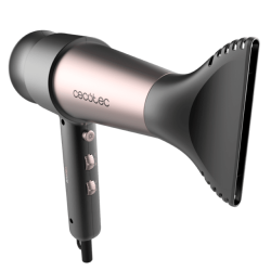 Secador de Pelo Iónico Cecotec IoniCare RockStar Retro 2000W