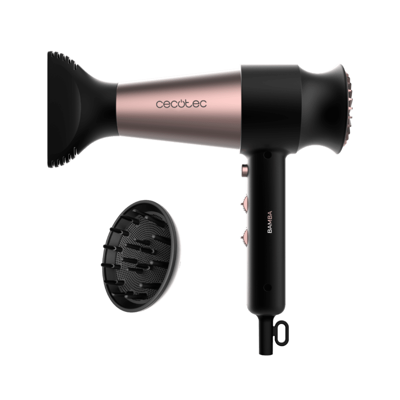 Cecotec IoniCare RockStar Retro 2000W Ionen-Haartrockner