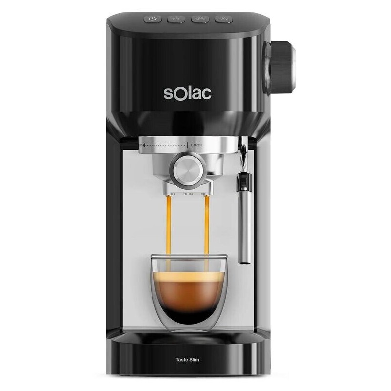 Cafetera Espresso Solac CE4511