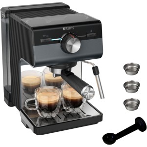 Krups Authentic+ Manuelle Espressomaschine