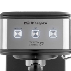 Cafetera Espresso Orbegozo EX5210