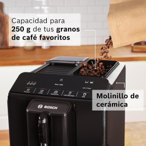 Bosch TIE20119 Serie 2 VeroCafe Kaffeevollautomat Schwarz