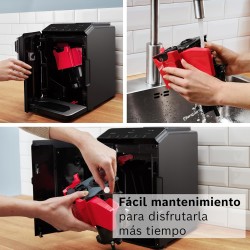 Cafetera Superautomática Bosch TIE20119 Serie 2 VeroCafe Negro