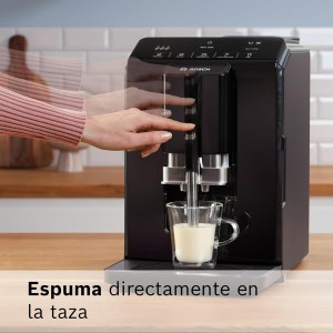 Bosch TIE20119 Serie 2 VeroCafe Kaffeevollautomat Schwarz