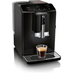 Bosch TIE20119 Serie 2 VeroCafe Kaffeevollautomat Schwarz
