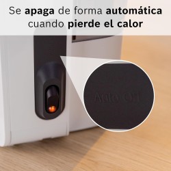 Cafetera de Goteo Bosch TKA2M111 MyMoment Blanco