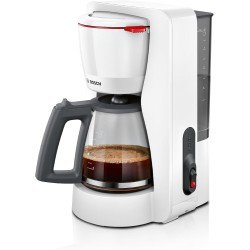 Cafetera de Goteo Bosch TKA2M111 MyMoment Blanco