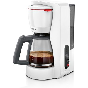 Cafetera de Goteo Bosch TKA2M111 MyMoment Blanco