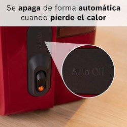 Bosch TKA2M114 MyMoment Rot Filterkaffeemaschine