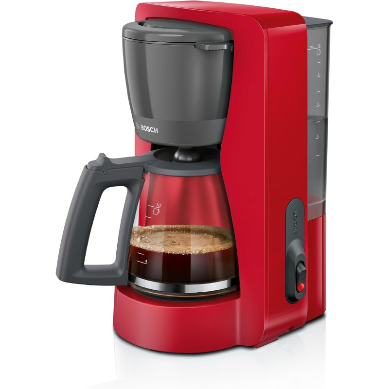 Bosch TKA2M114 MyMoment Rot Filterkaffeemaschine