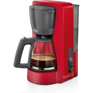 Bosch TKA2M114 MyMoment Rot Filterkaffeemaschine