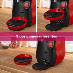 Cafetera de Cápsulas Bosch Tassimo Happy Friendly TAS103E