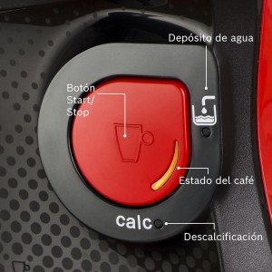 Bosch Tassimo Happy Friendly TAS103E Kapselkaffeemaschine