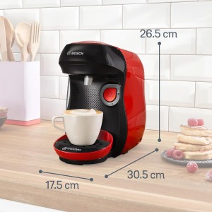 Bosch Tassimo Happy Friendly TAS103E Kapselkaffeemaschine