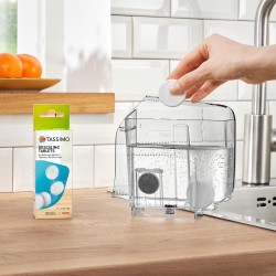 Cafetera de Cápsulas Bosch Tassimo Finesse Friendly TAS163E Rojo