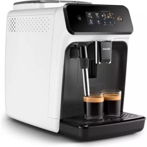Cafetera Superautomática Philips Serie 1200 EP1223/00 Negro