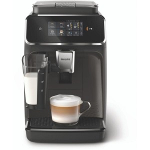 Cafetera Superautomática Philips Serie 2300 EP2330/10 Negra